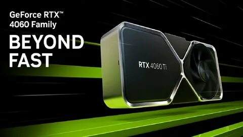 Nvidia rtx 4060 ti обзоры