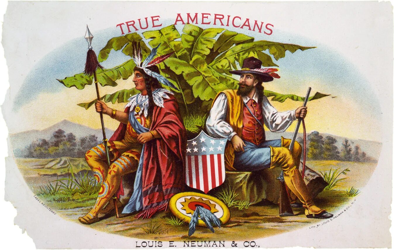 True american. Мексиканский табак. лейбл табак. american tobacco ретро.