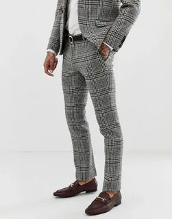 Gray pants