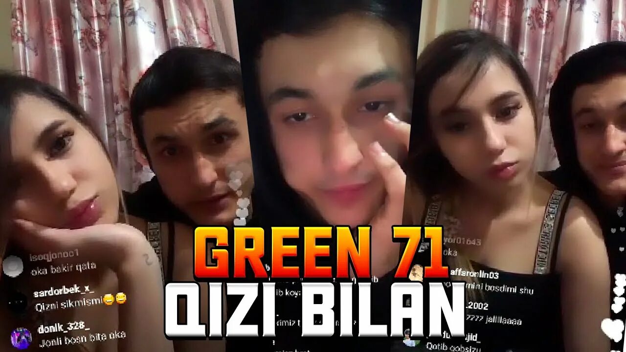 Green71 блоггер. Grin 71 zapal vidyosi. Green71 shoxjaxon. Green71 mp3 2022. Green71 rasm.