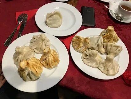 Хинкали отдыхали тольятти