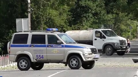 В воронеже ввели режим