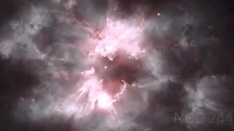 Водород и гелий во вселенной