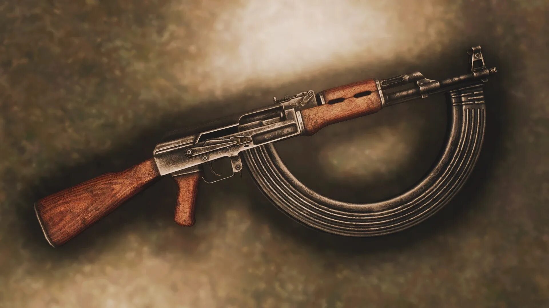 Ак 47 последнее