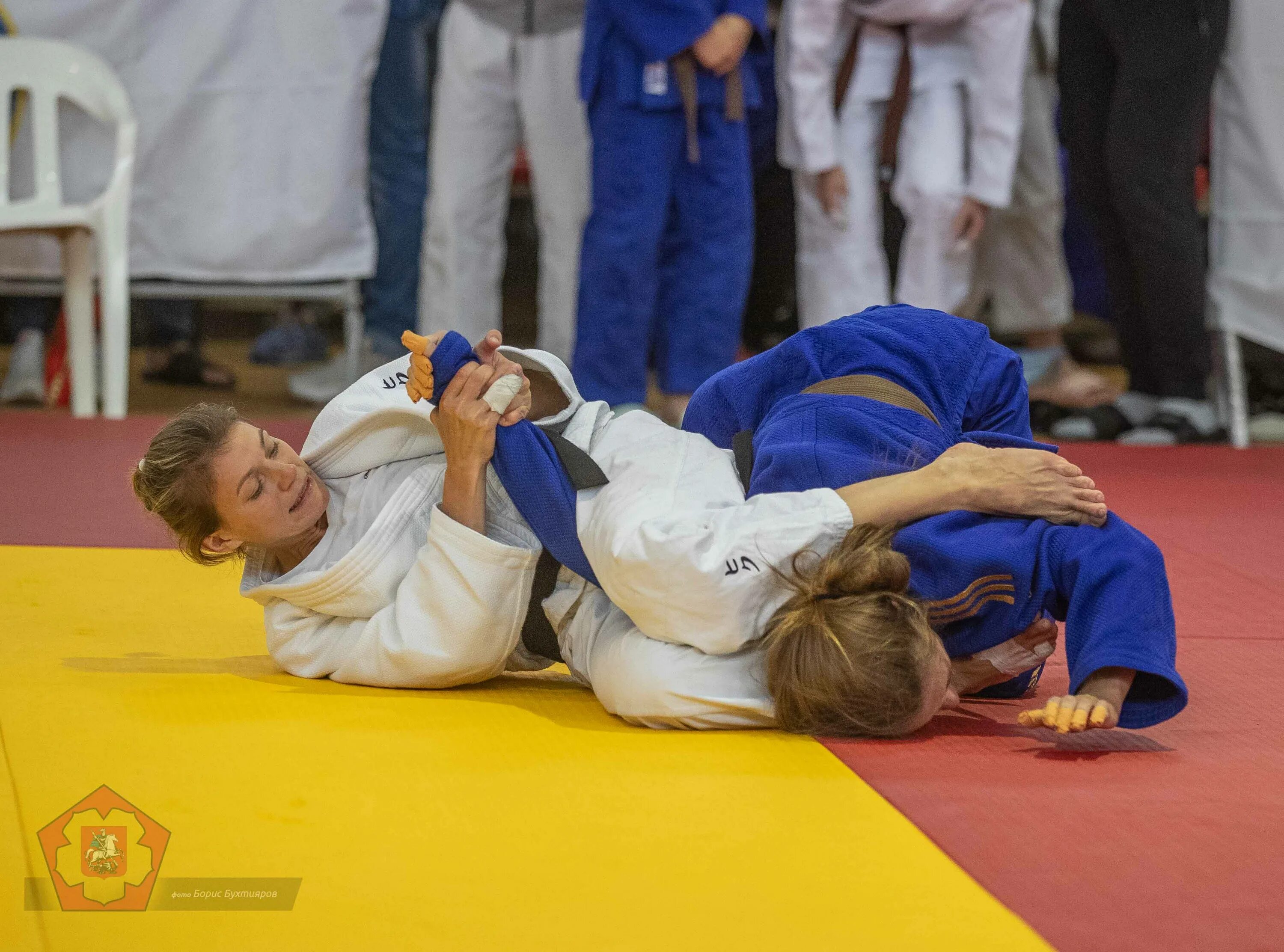 дзюдо москва сайт