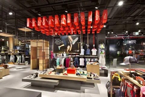 Магазин puma