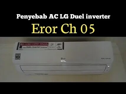 Lg ошибка ch