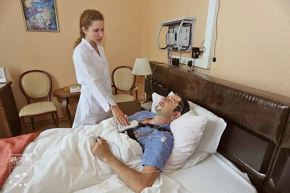 Идти к врачу во сне