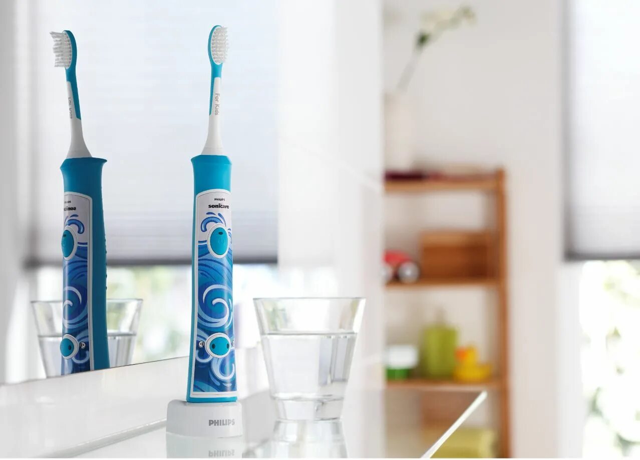 Производители зубных щеток. Philips Sonicare for Kids hx6311/07. Philips Sonicare HX 6311/07. Зубная щётка электрическая Philips Sonicare детская. Филипс соникеа электрическая зубная щетка.