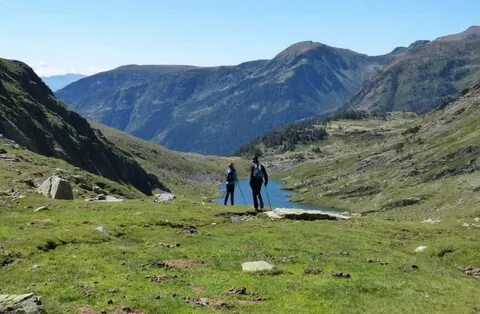 Гора пеша
