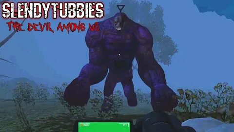 Slendytubbies the devil among