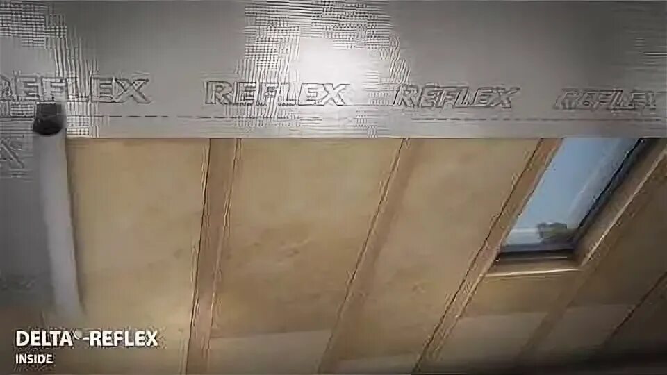 Фольгированная пароизоляция Reflex. Монтаж пароизоляции Дельта рефлекс. Монтаж пароизоляции Delta Reflex. Пленка пароизоляционная с теплоотражающим покрытием Delta-Reflex.