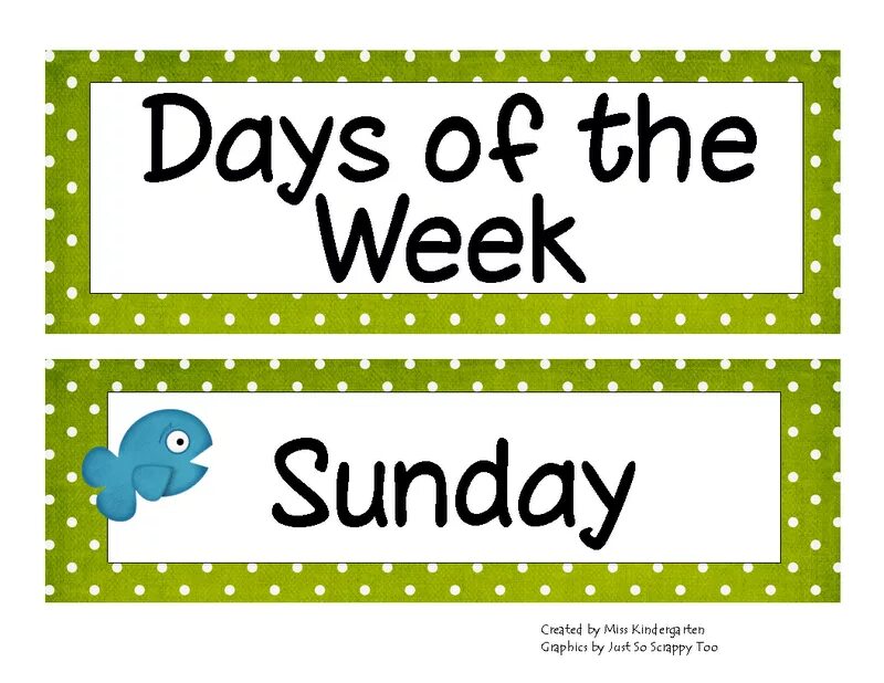 Days of the week. Карточки Days of the week. Days of the week надпись. Days of the week шаблон.