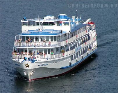 Речные круизы 2025 из самары
