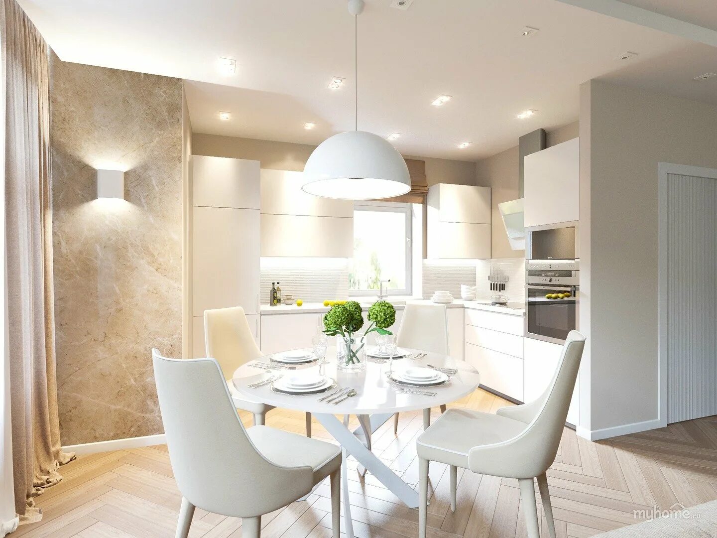 маленькая кухня в светлых тонах. кухонный гарнитур в светлых тонах. кухня в светлых тонах. красивые кухни столовые. кухня п 44 белая.