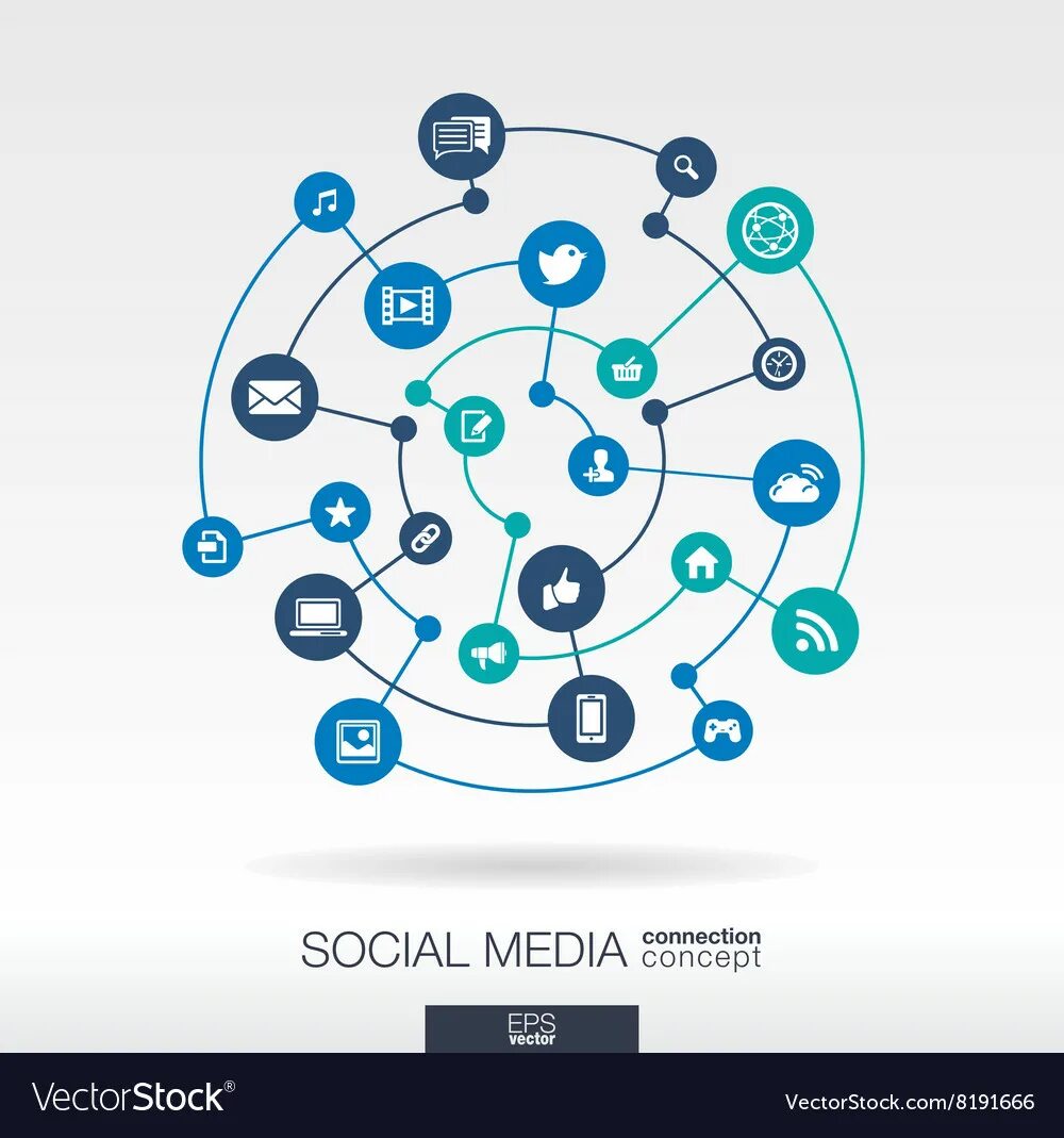 Connect social networks