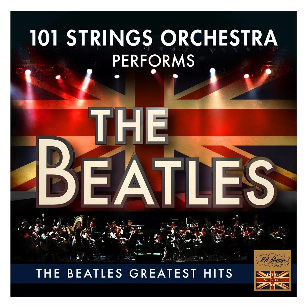 101 strings orchestra. 101 strings orchestra