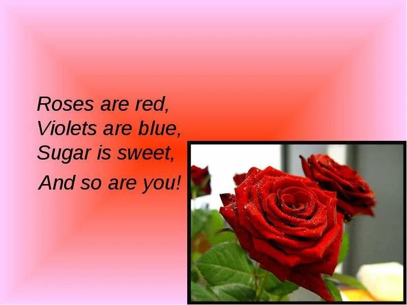 Are red перевод. Roses are red violets are blue sugar is. rose is red violets are blue стишки на английском. rose so are red violets are стих. roses are red violets are blue стих английский.