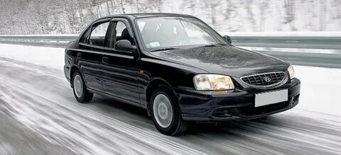 Хундай акцент запчасть