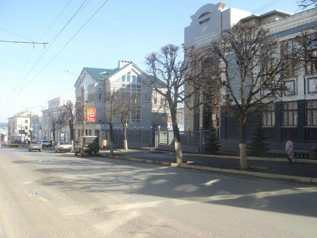 Легендарный полукруглый дом на Карла Маркса собираются отреставрировать