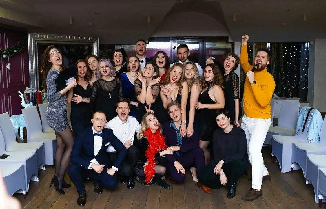 Good Night Show, организация мероприятий, ул. Энтузиастов, 11Б, Челябинск - Янде