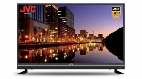Телевизор андроид jvc