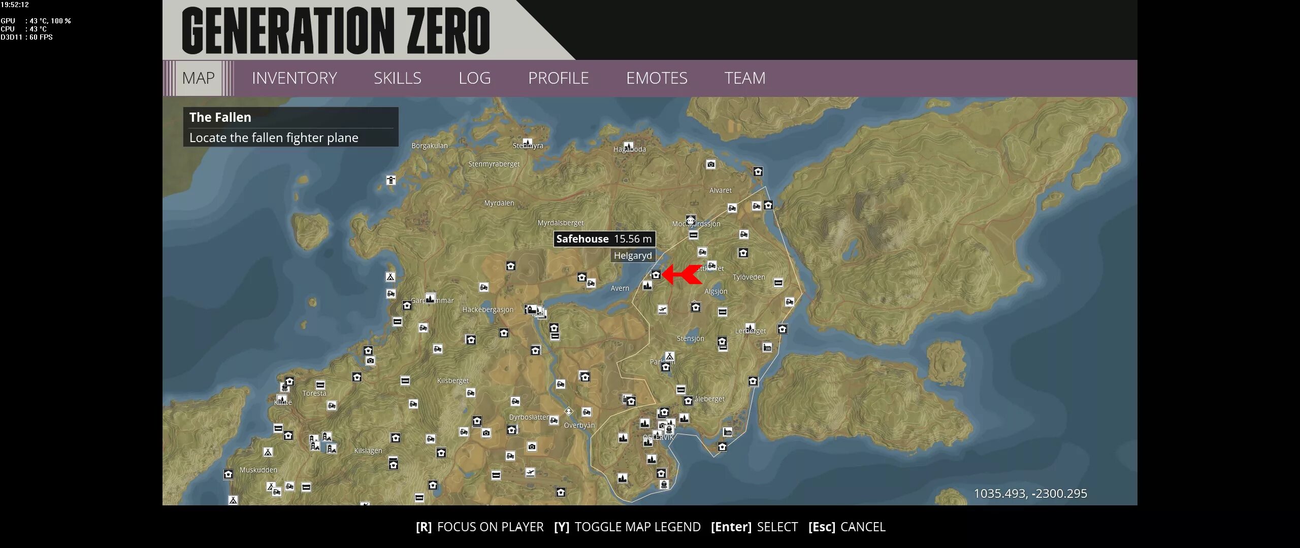 Floating Objects etc PC - continue updating list - Support and Bug Reports - Gen