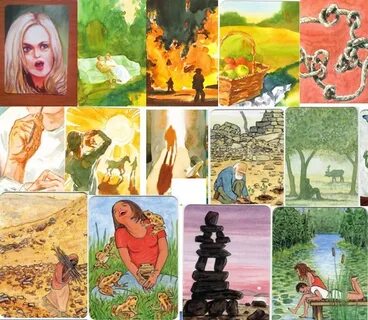 Resource cards