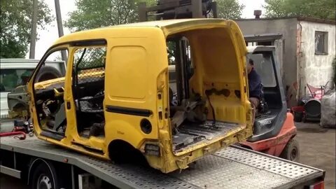 Разборка renault