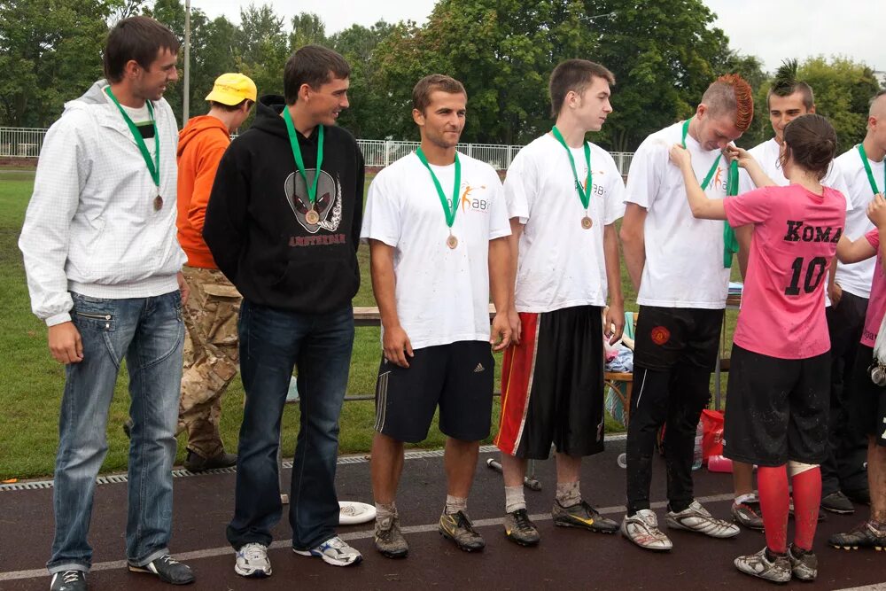 Беларусь 2011