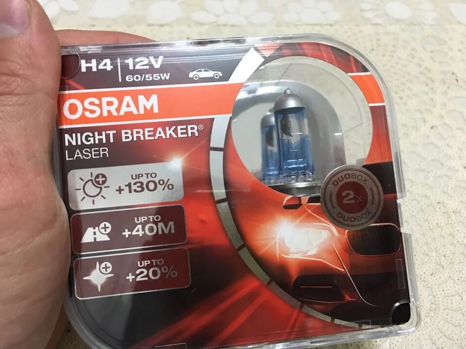 Осрам найт. Осрам найт