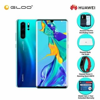 Huawei p30 карта памяти