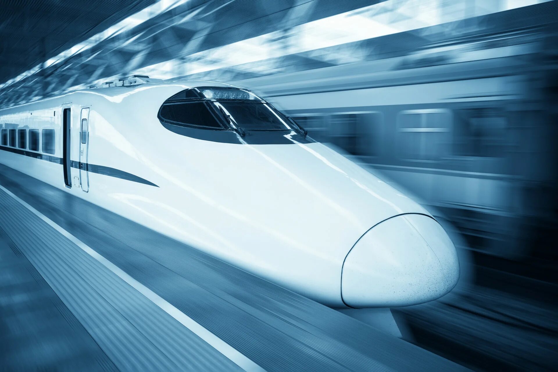 Speed through