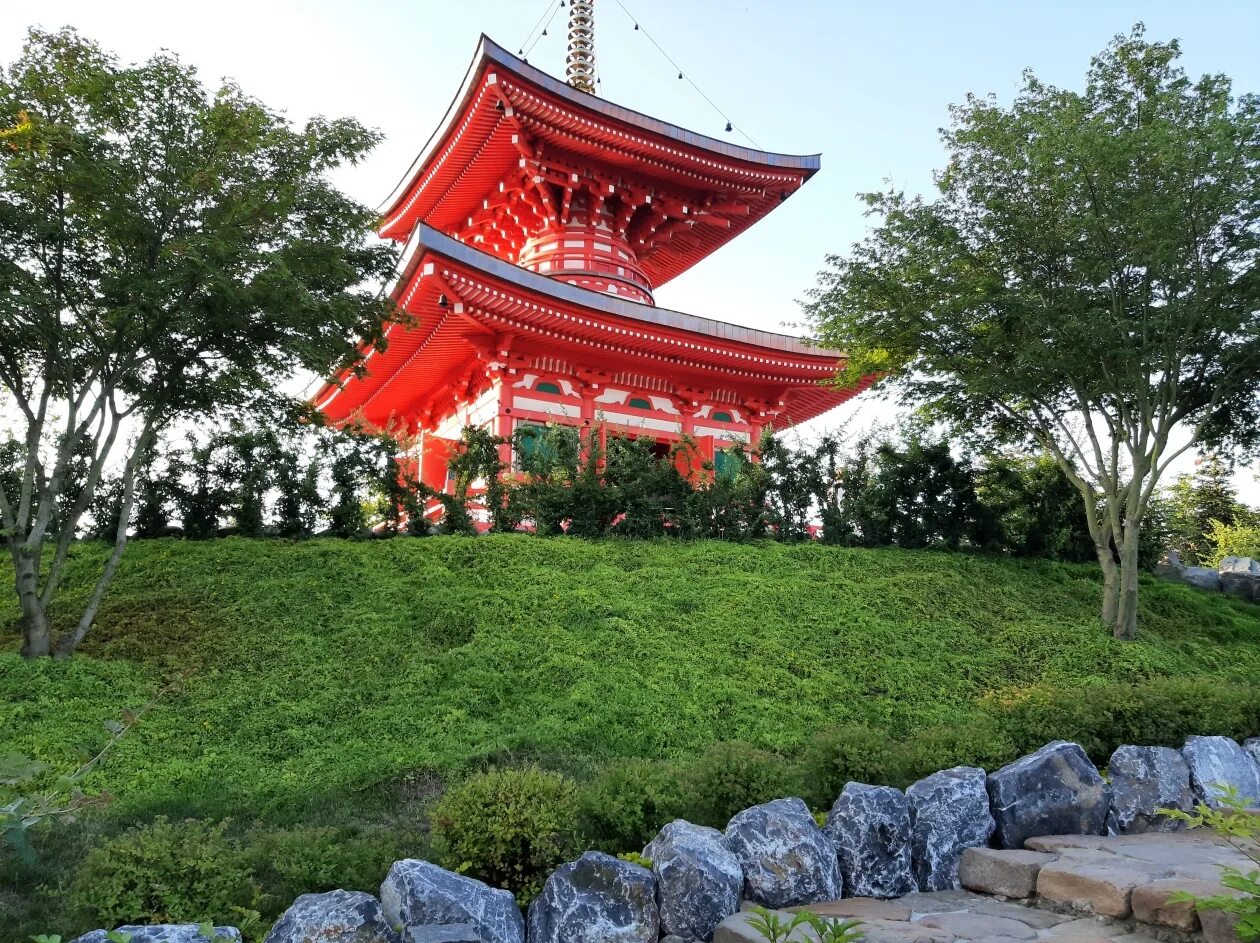 Японский сад краснодар где. Парк Краснодар японский сад. Краснодар японский сад японский сад. Японский сад в парке Краснодар. Парк Голицына в Краснодаре японский сад.