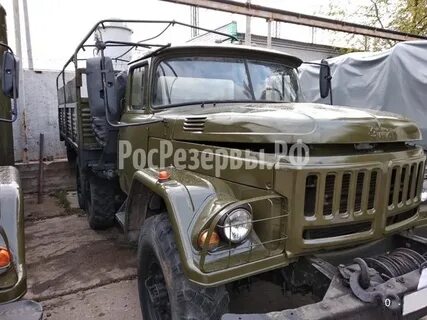 Зил 131 бу дизель авито