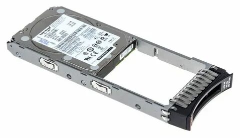 Жесткие диски ibm