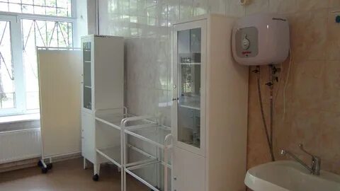 Оснащение медицинского кабинета в детском саду