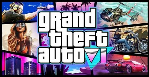 Арт Grand Theft Auto 6 