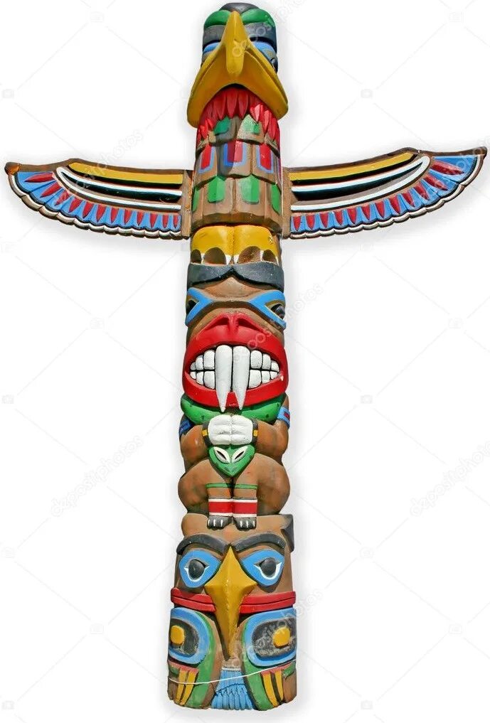 Totem the first