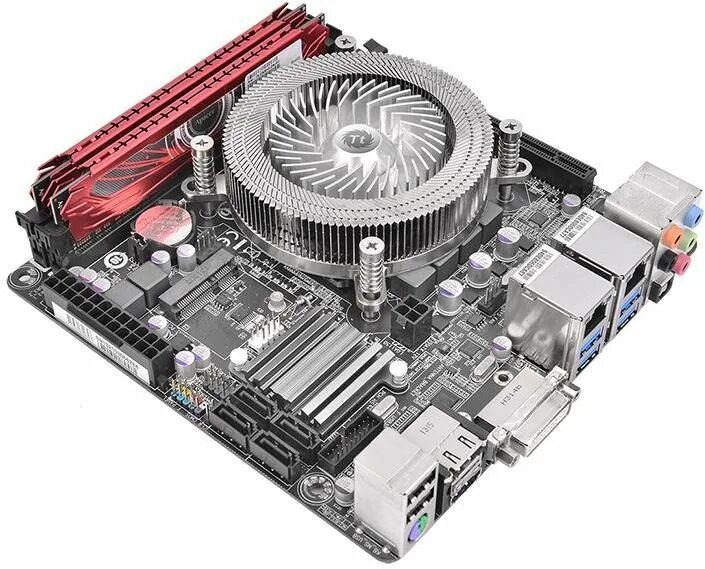 Mini itx вентилятор