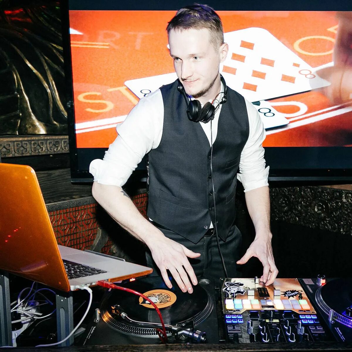 диджей тверь