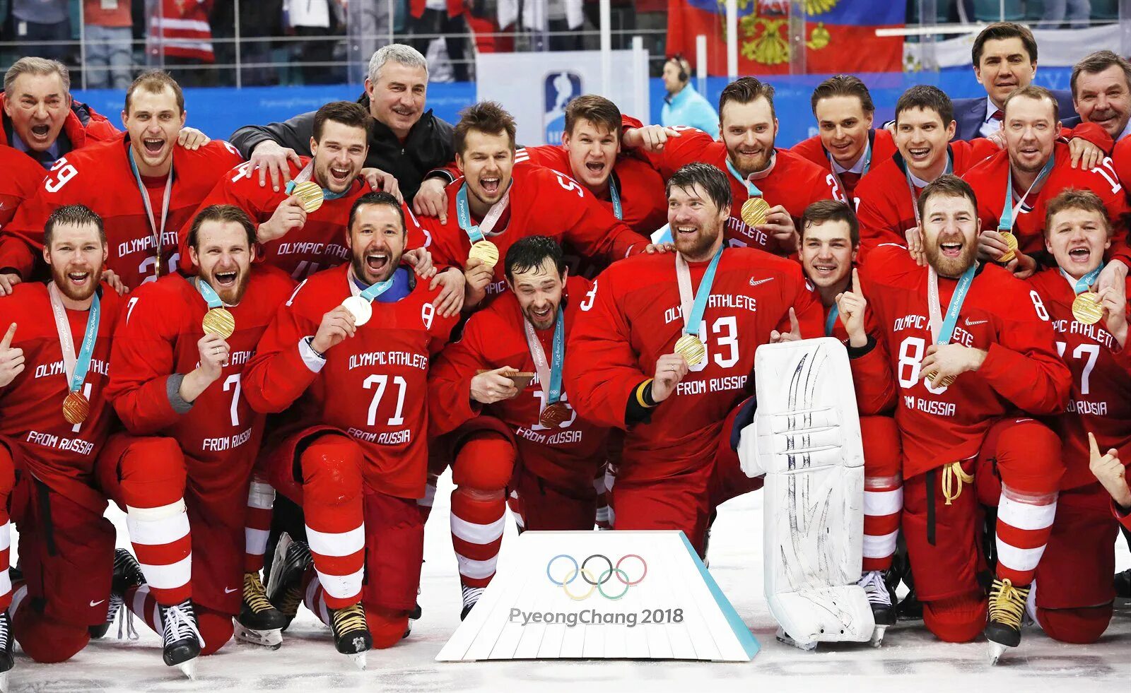 олимпийская сборная россии по хоккею олимпиада 2018 года. сборная россии победа хоккей. хоккей олимпиада. медали для хоккеистов. сборная россии по хоккею 2019 олимпийские.