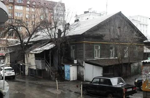 После года в самаре