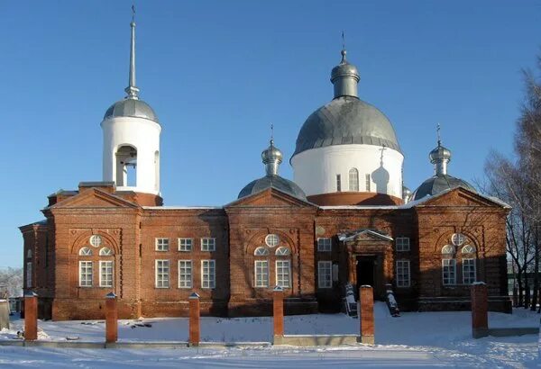 Собор Покрова Пресвятой Богородицы, Пенза (Пенза, город), фотография. фасады