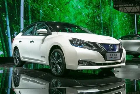 Nissan hybrid