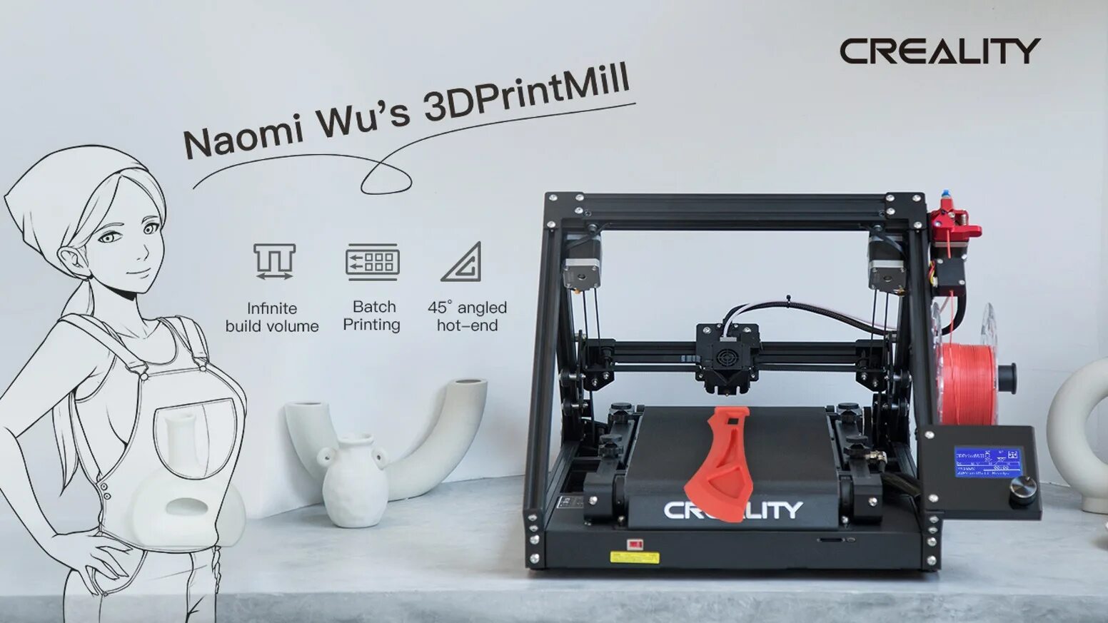 Creality 3d scan raptor. 3d-принтер creality cr-30. 3d принтер creality 3dprintmill cr-30. 3d-принтер creality k1 max. 3d принтер creality k1.