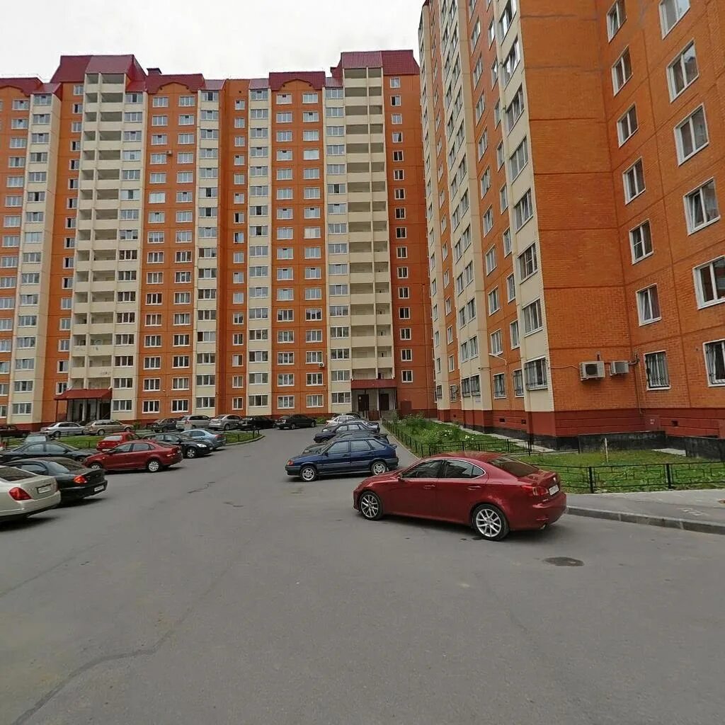 Железнодорожный ул колхозная 7