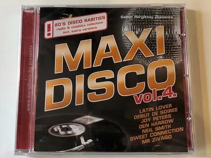 Disco vol