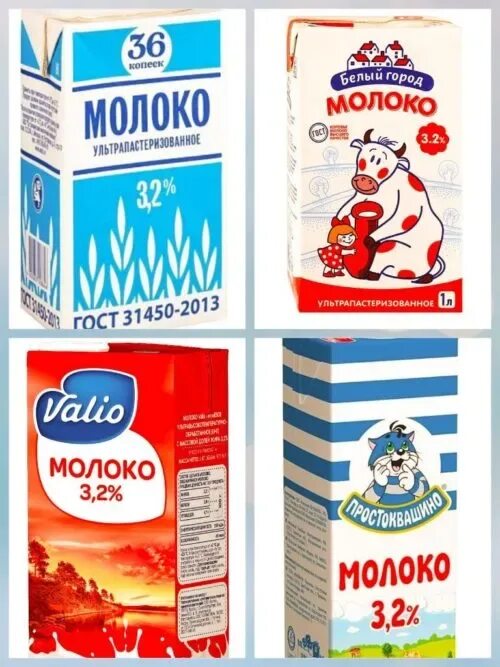 "Простоквашино" - молочный чемпион от DANONE