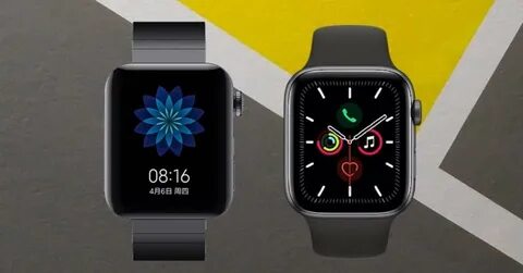 Xiaomi watch 4 приложение